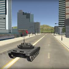 cars thief tank edition